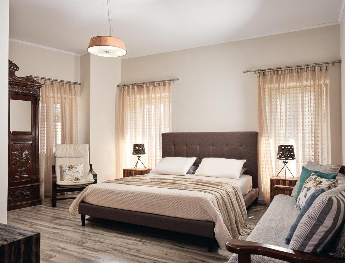 Joya Village House Άγιος Λέον Εξωτερικό φωτογραφία
