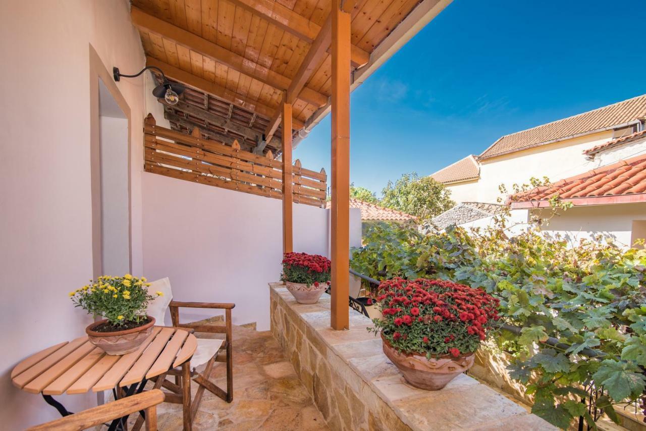 Joya Village House Άγιος Λέον Εξωτερικό φωτογραφία